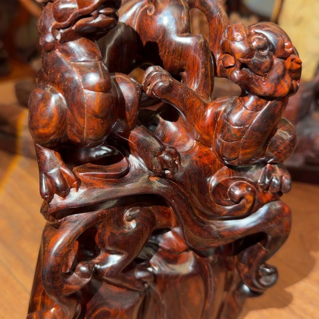 成套家具紫檀木类