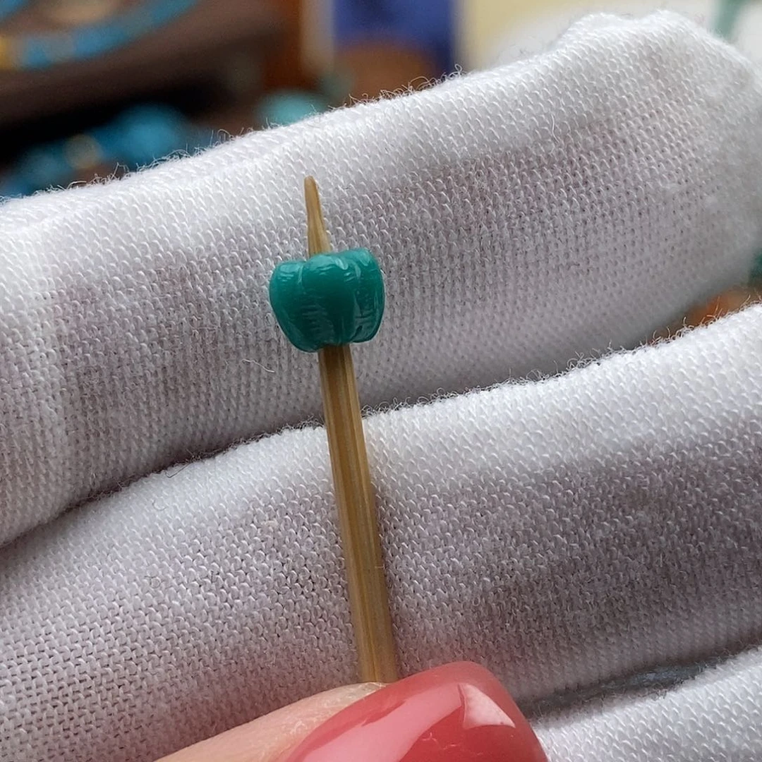 绿松石未镶嵌绿松石配饰