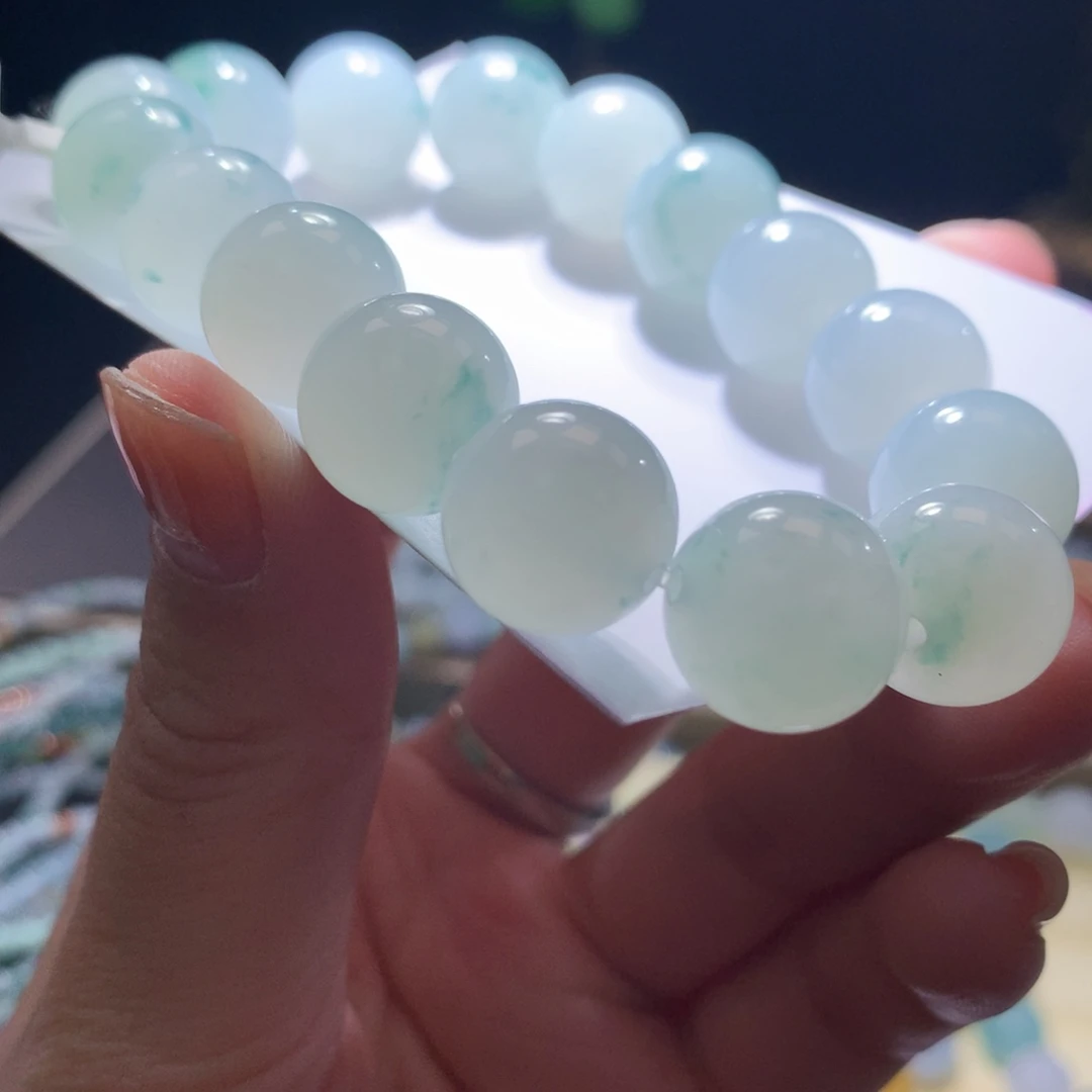 未镶嵌定制翡翠卡13