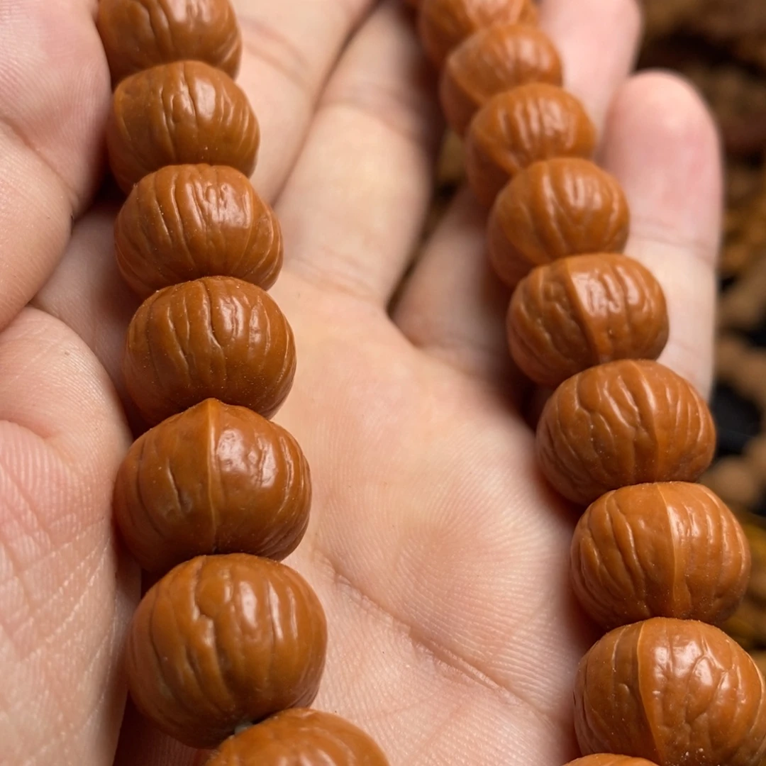 吊坠橄榄核猴头核桃