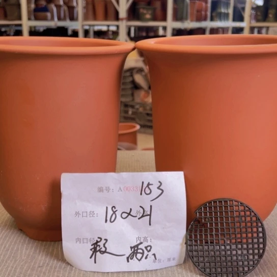 花盆紫砂紫紫砂盆