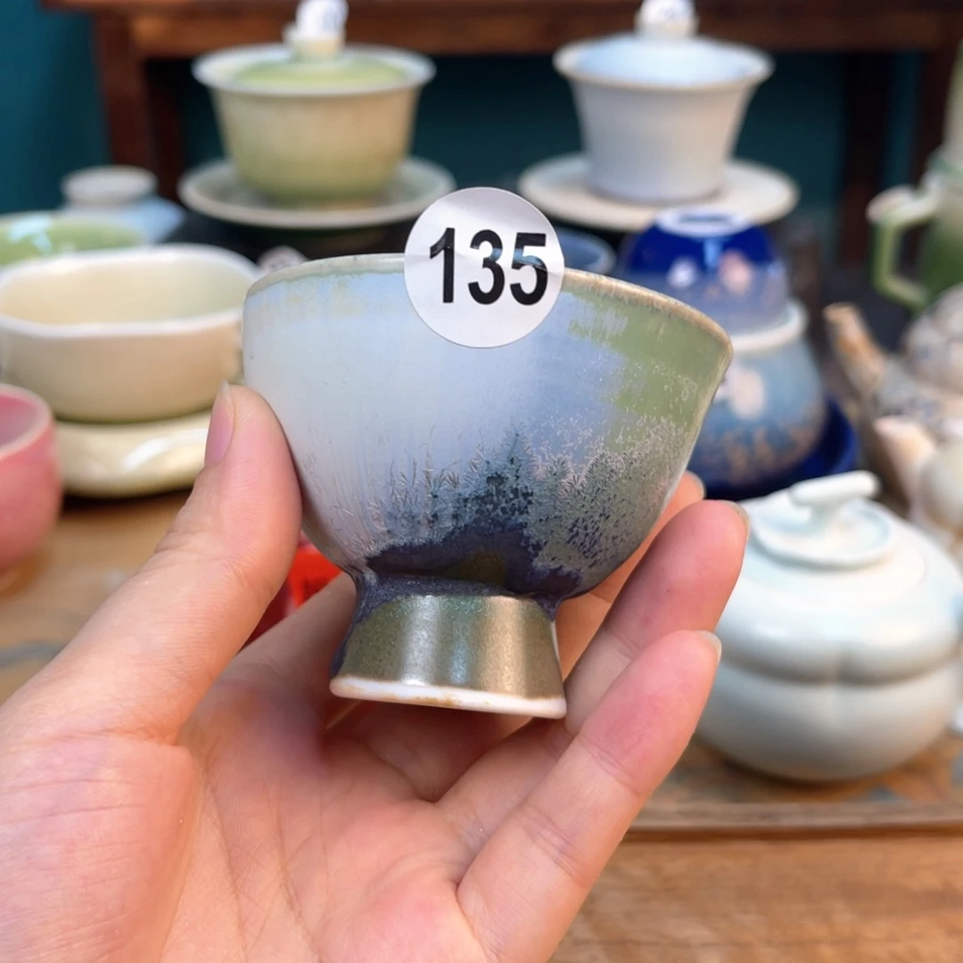 木夕陶瓷手工茶器