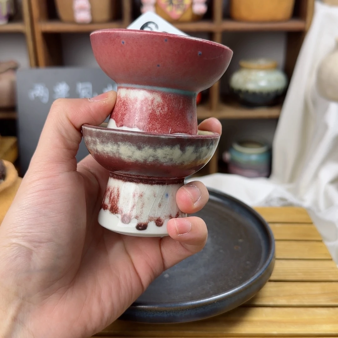 陶瓷637。内口5cm