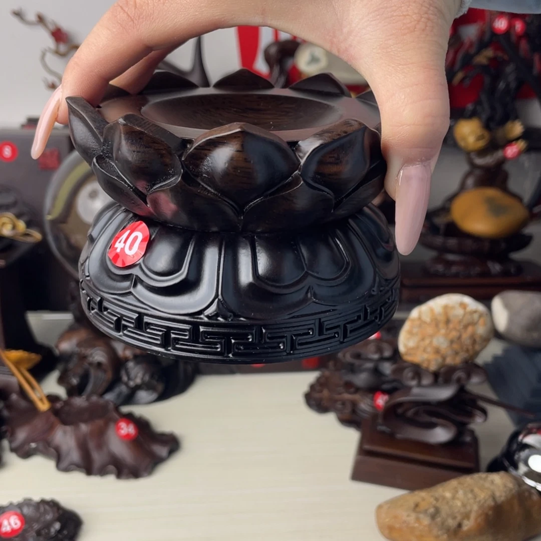 树脂制品底座设计