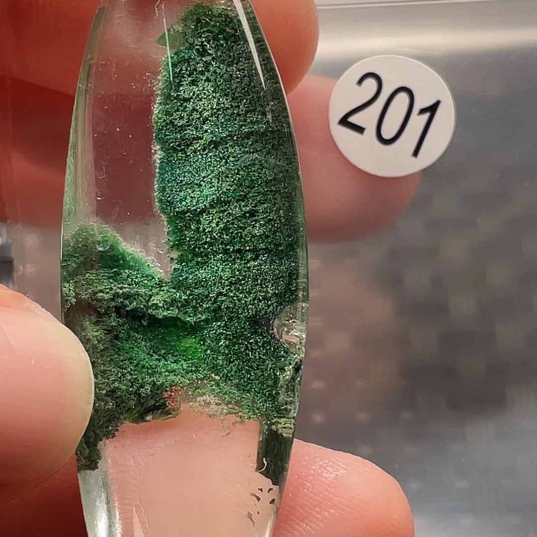 当***门水晶未镶嵌颈饰天然