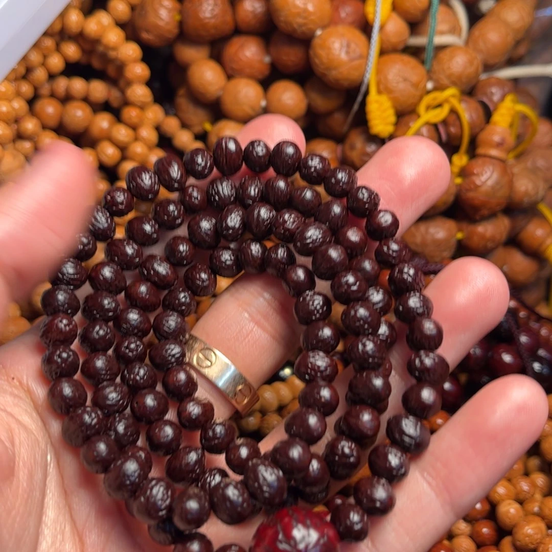 凤眼菩提吊坠光***板凤眼