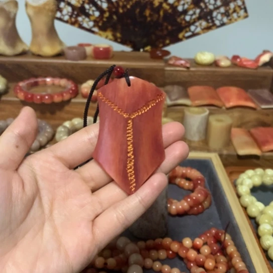 大果紫檀（缅甸花梨）大三界