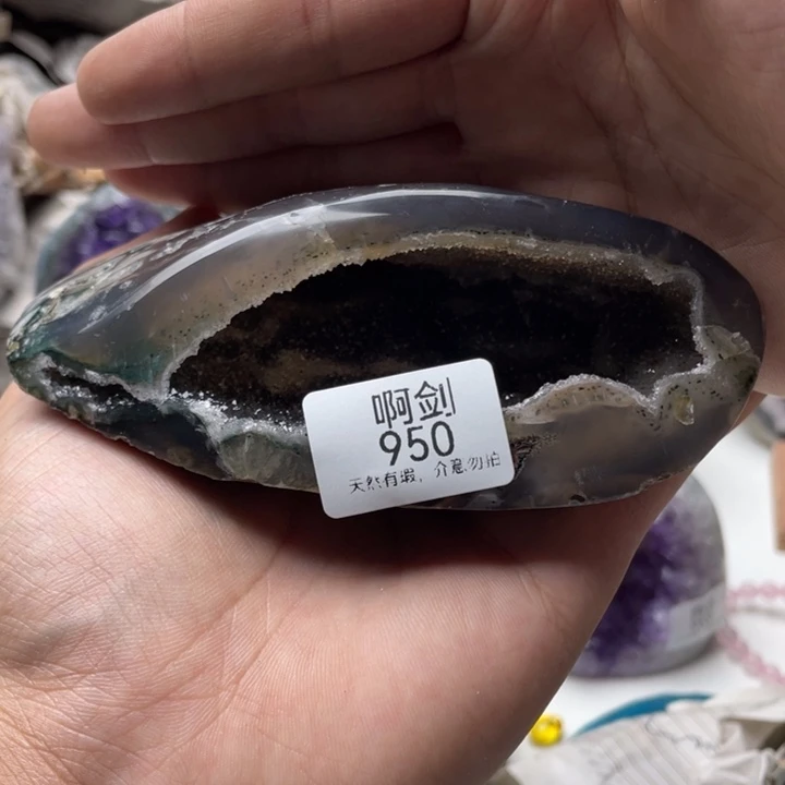 未镶嵌大型摆件（非配饰）紫晶