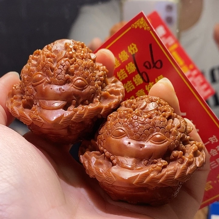 文玩核桃把件核桃核桃