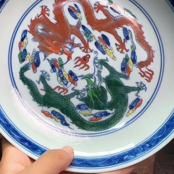 摆件景德镇陶瓷博物