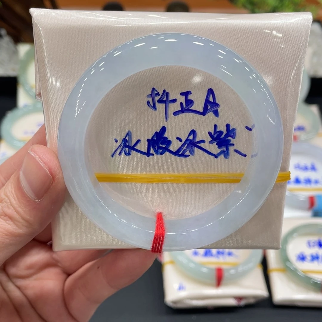 未镶嵌手镯翡翠翡翠