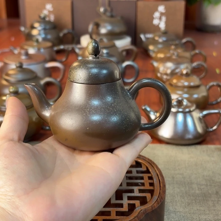 110cc纯天然泥料直播间福利微瑕福利！09