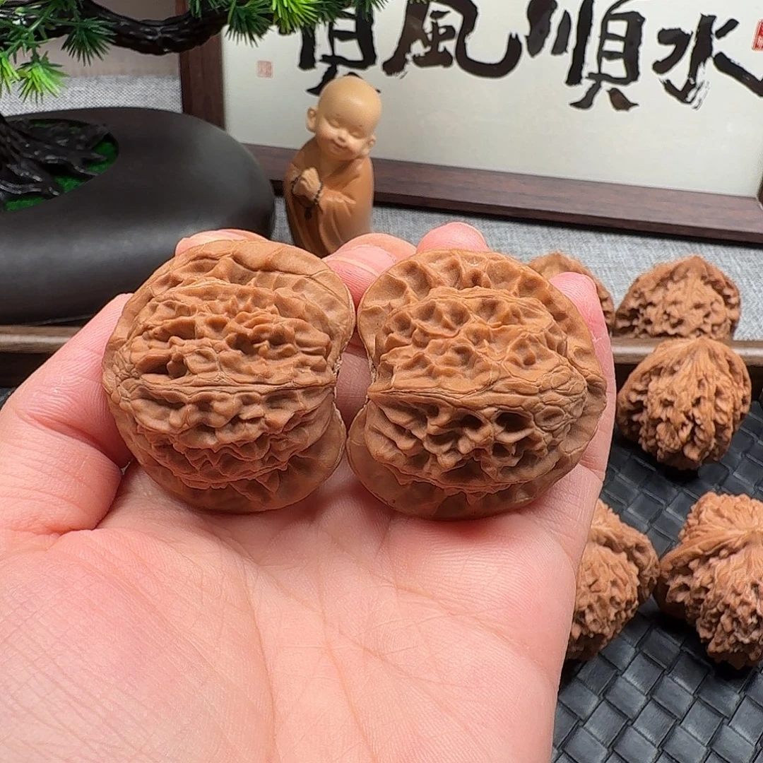 把件文玩核桃宫灯42