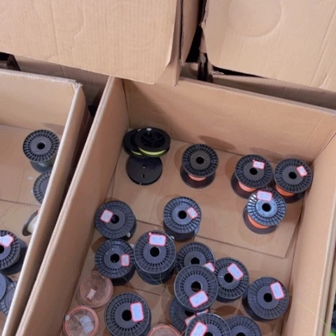 PE8编绿色高拉力1号1000米