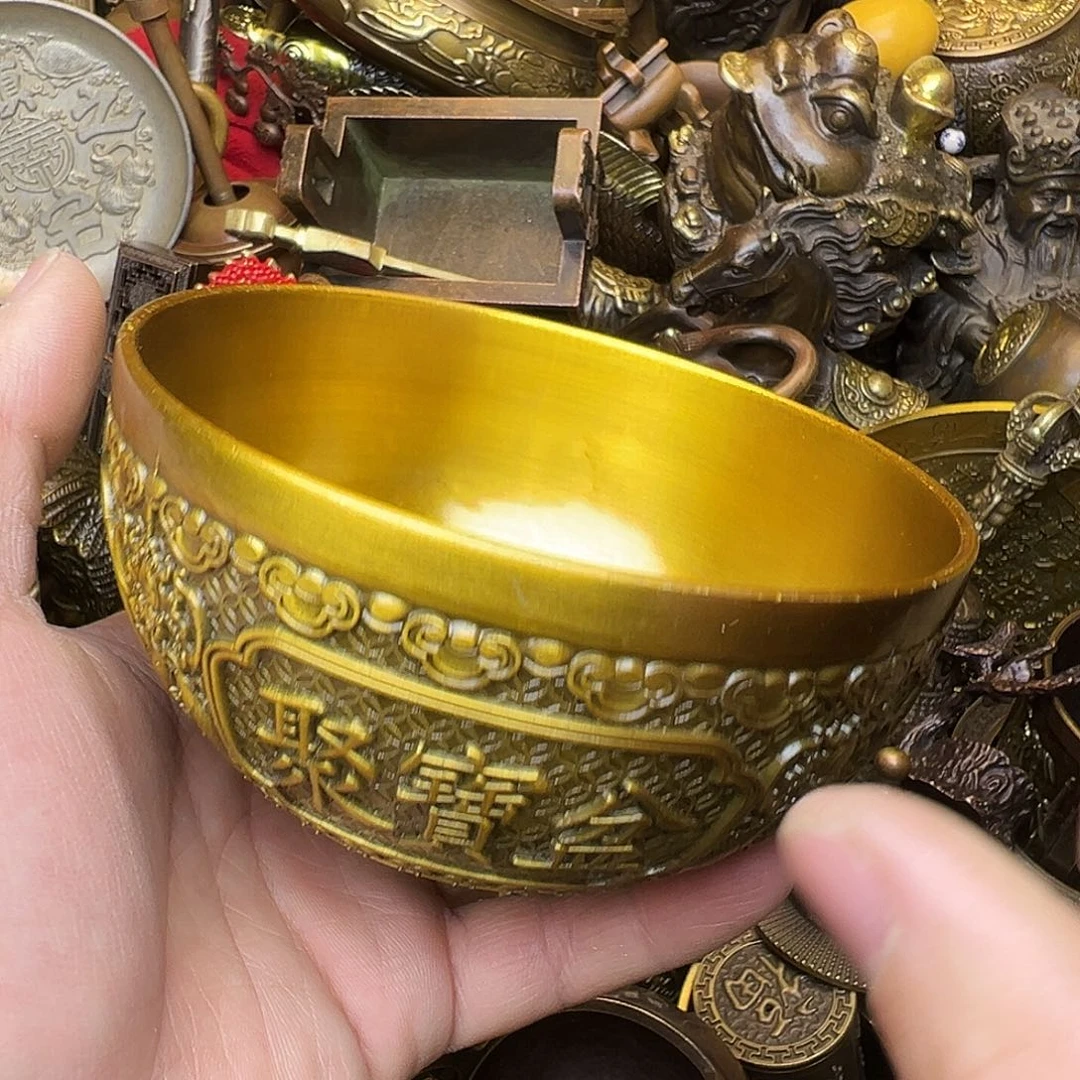 精品铜器，精美文玩