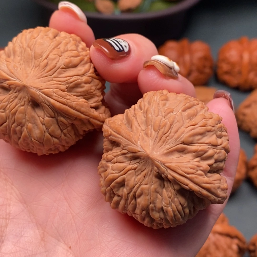 `***。把件文玩核桃9.9123456