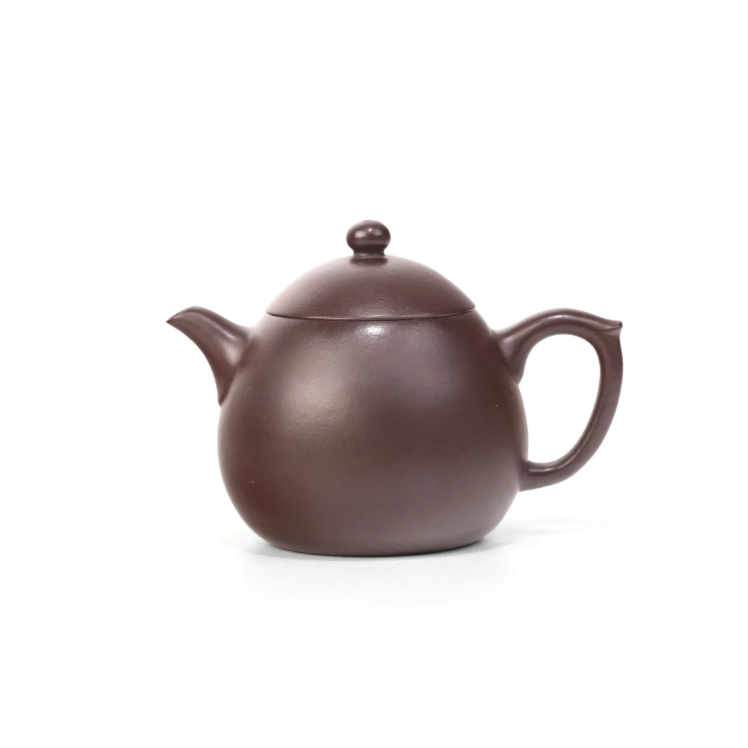 十二有你ZJ春意壶/125cc老紫泥小品壶精品高端宜兴紫砂壶茶具茶器