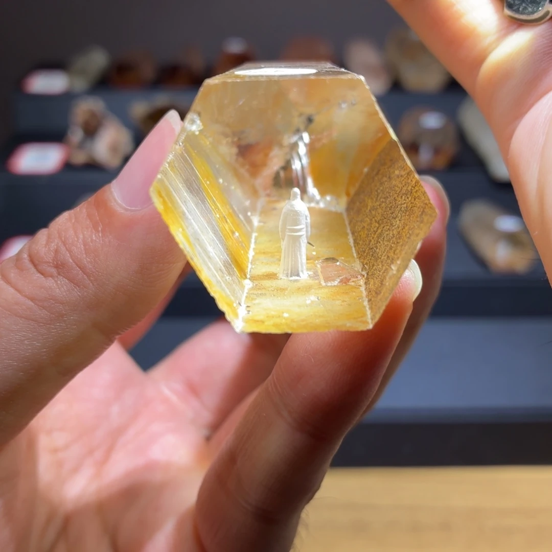 未镶嵌珠宝半成品水晶