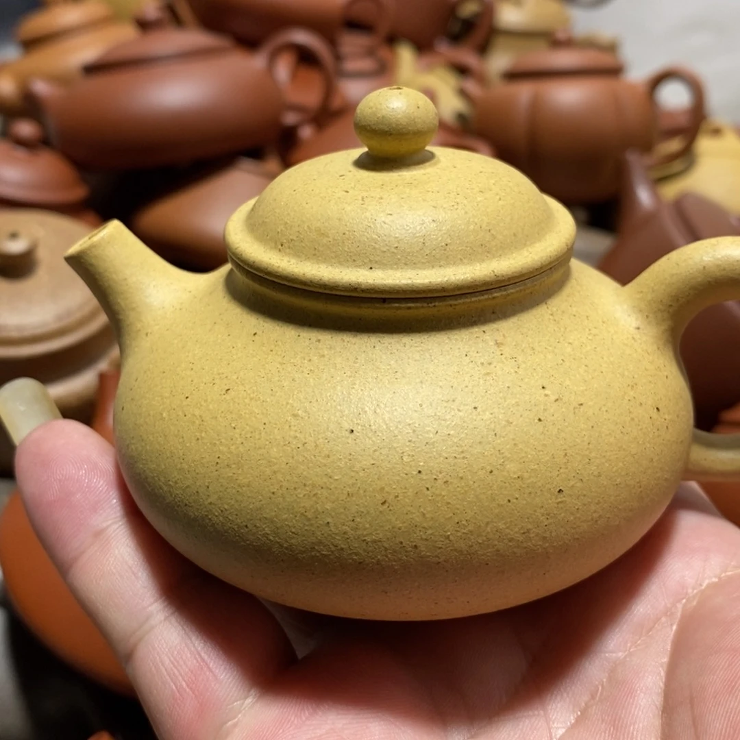 石***刻茶壶紫砂闪购商品紫砂壶