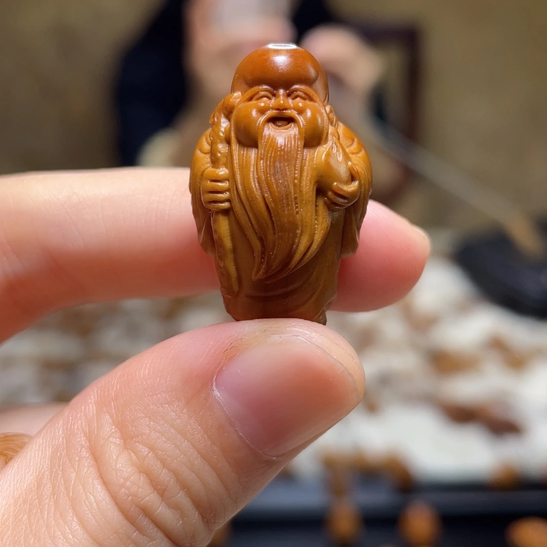 手串/手链橄榄核橄榄核 寿星