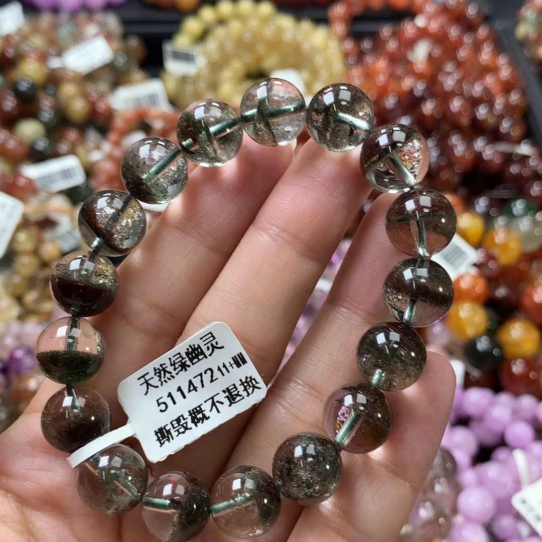 未镶嵌手链水晶，，，