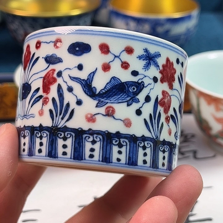 杯千年瓷都景德镇 艺术关注谢佳豪