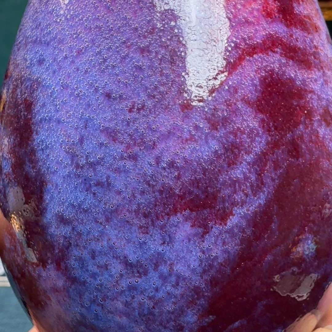 摆件塞**火入窑一色，出窑万彩