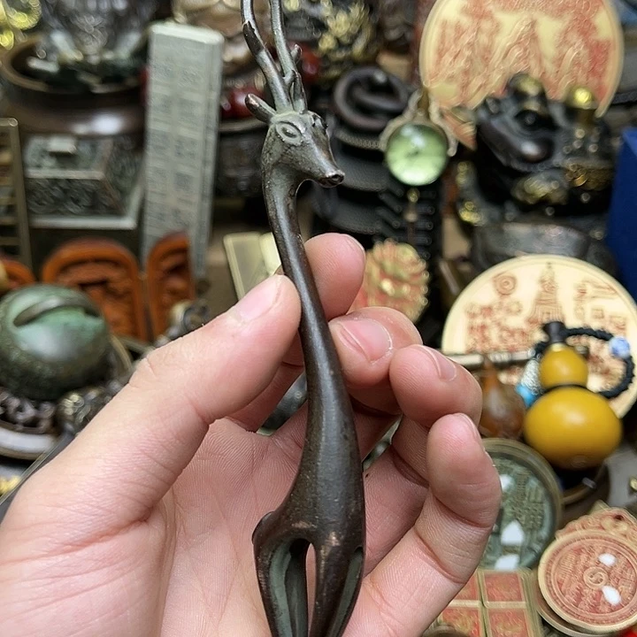 嘉嘉精品铜器摆件