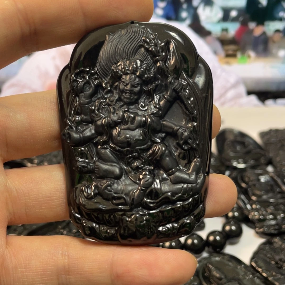 翡翠吊坠(不含链)未镶嵌何*拿41