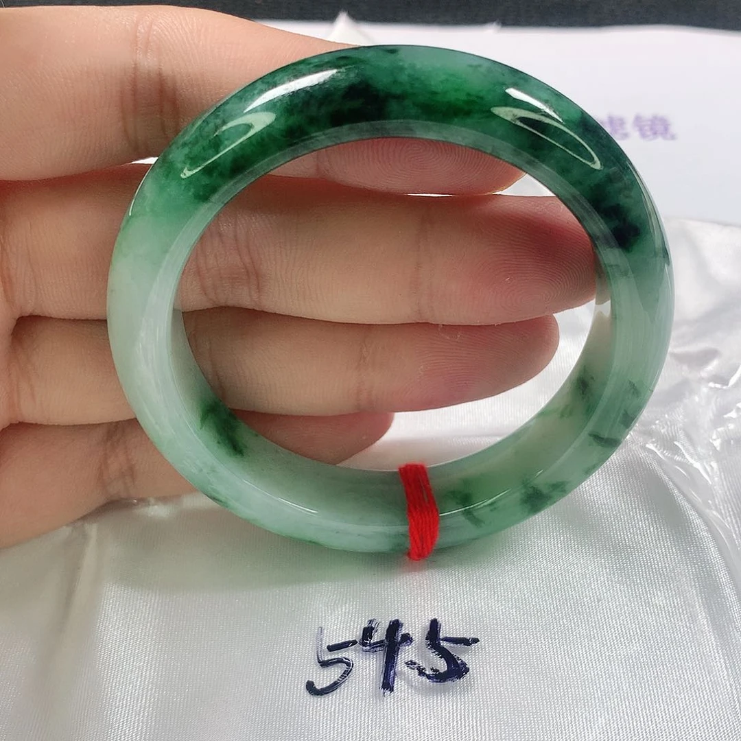 翡翠手镯未镶嵌352号