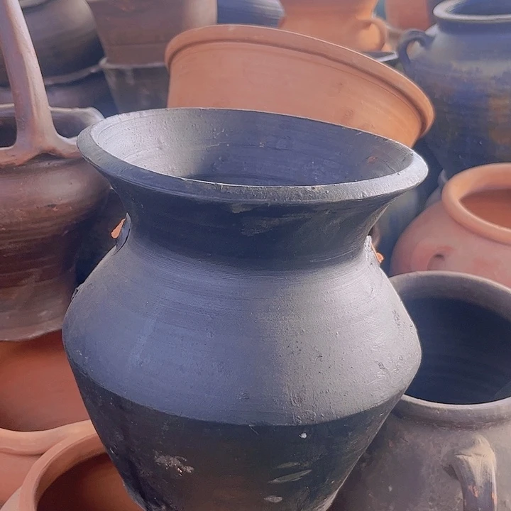 红陶001号20×17黑瑕