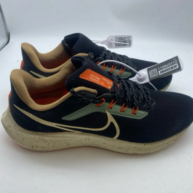 42.5码内长270二手Nike Air Zoom Pegasus 39 双Zoom Air华夫鞋