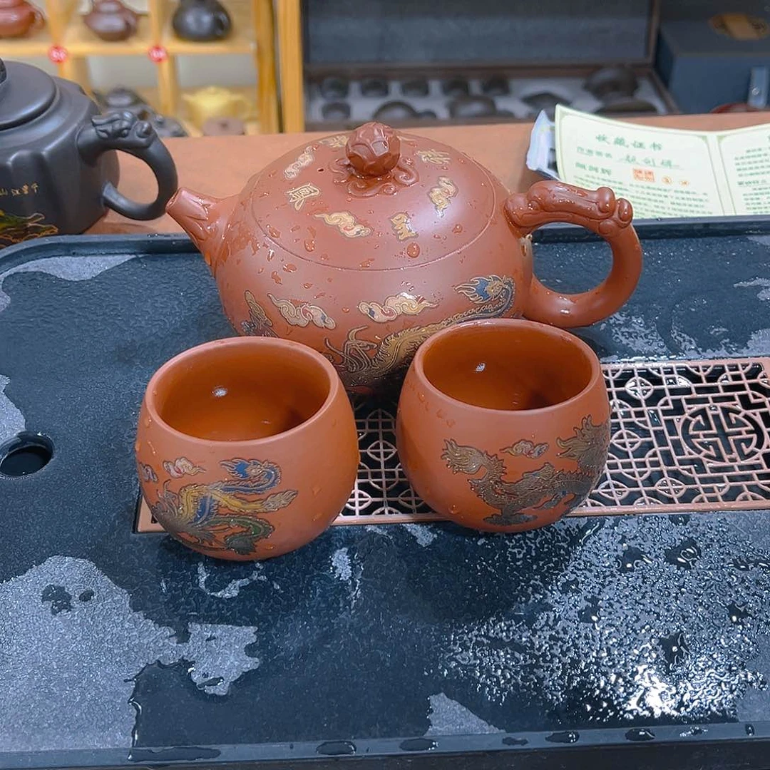 茶壶紫砂紫砂壶200