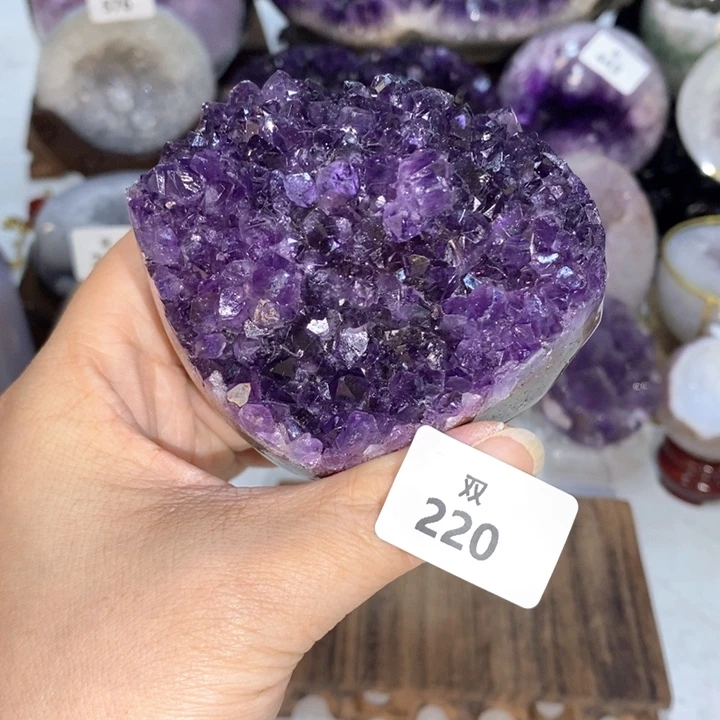 未镶嵌大型摆件（非配饰）水晶