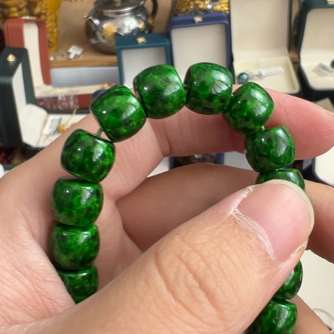 中古放漏场，全都漏