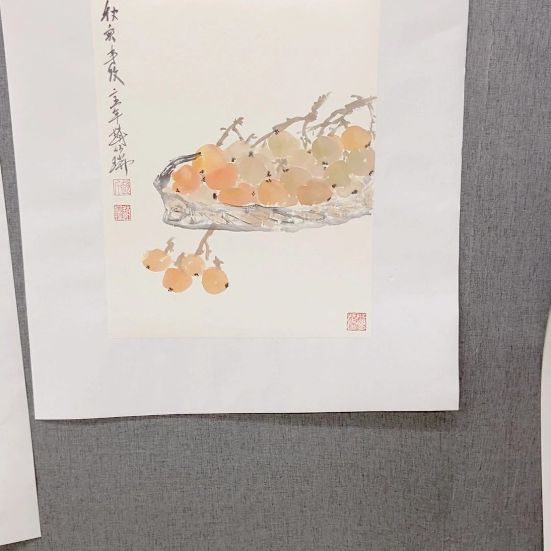 国画手写手绘国画74
