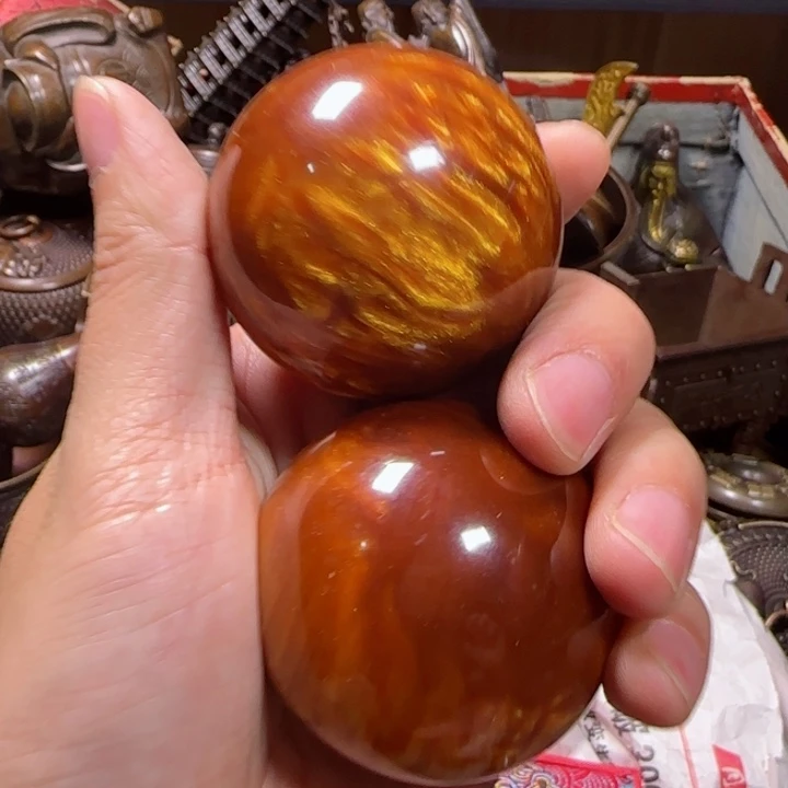 铜器把玩摆件链接