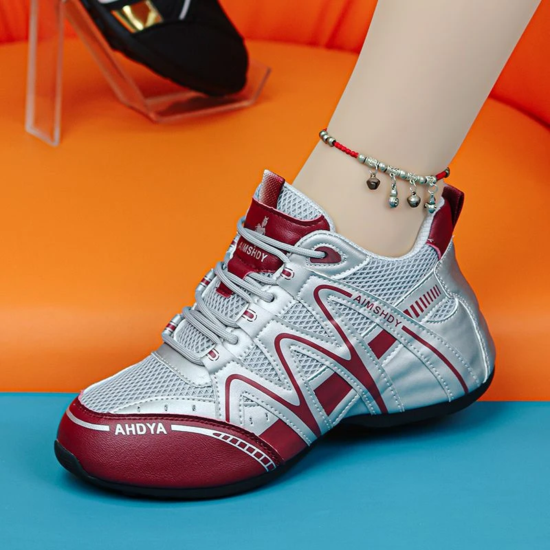 新百伦【断码清仓】真皮百搭时尚休闲鞋春夏新款网面透气老爹鞋网