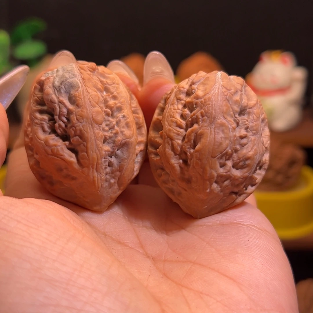 吊坠文玩核桃核桃5阴皮