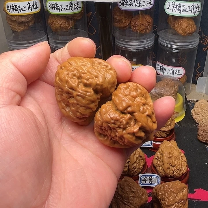 放漏款38三角蛙异形