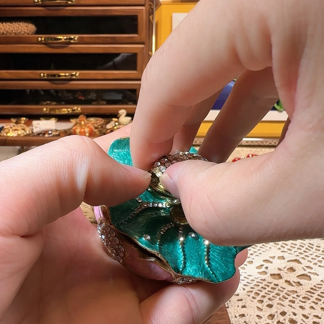 手工制品默认微瑕