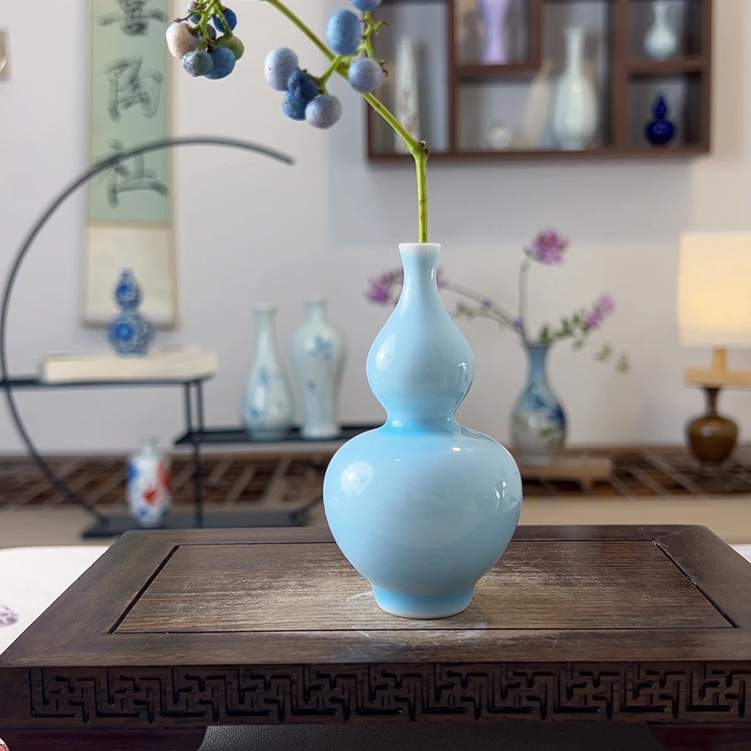 摆件景德镇陶瓷艺术展