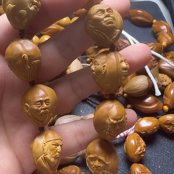 手串/手链橄榄核串