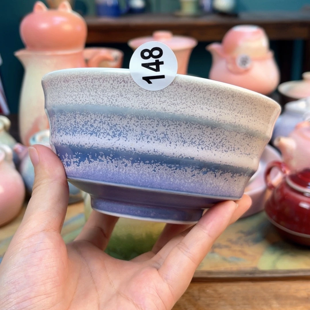 木夕陶瓷手工茶器