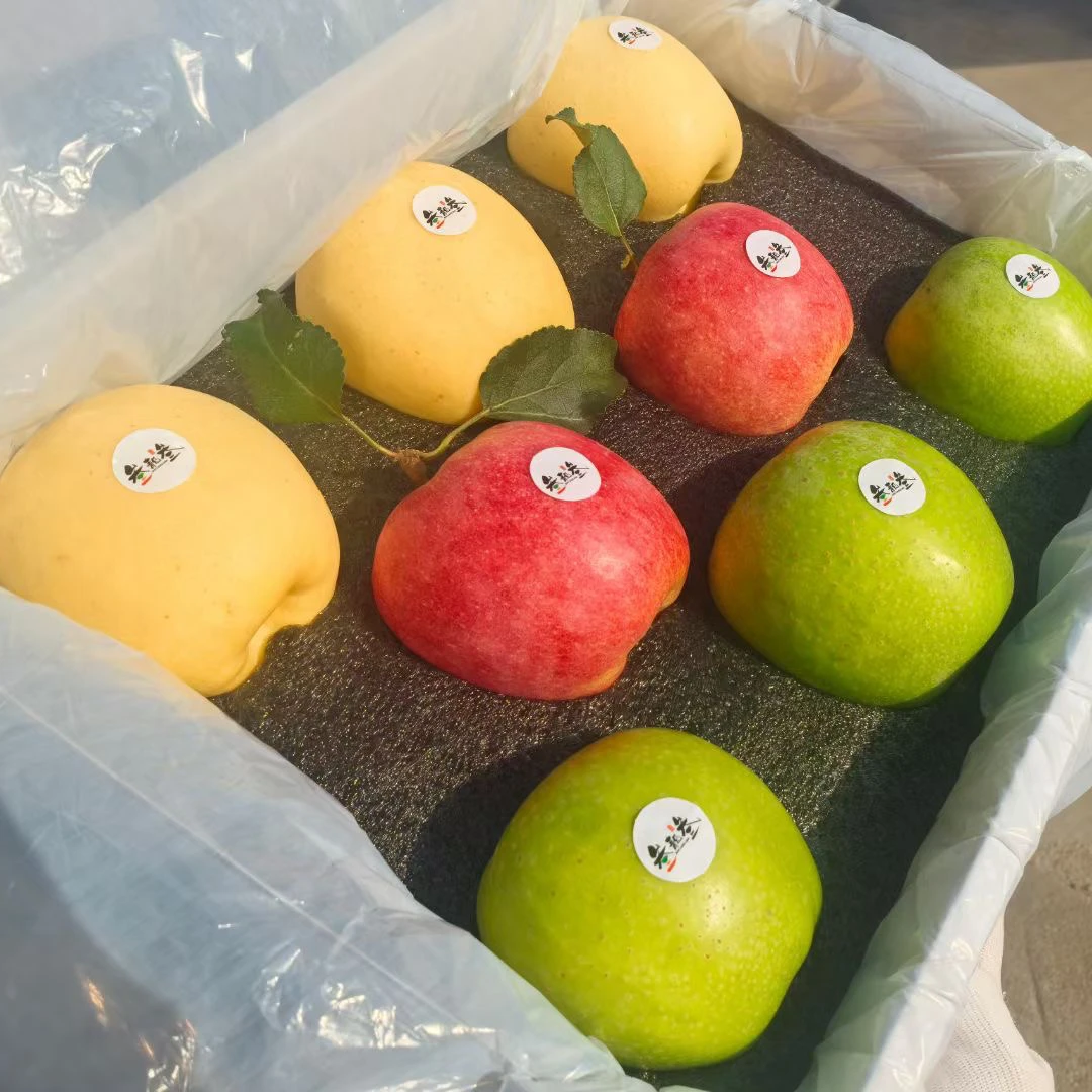 王林爱妃维纳斯苹果礼盒高端酥脆水果送礼佳选