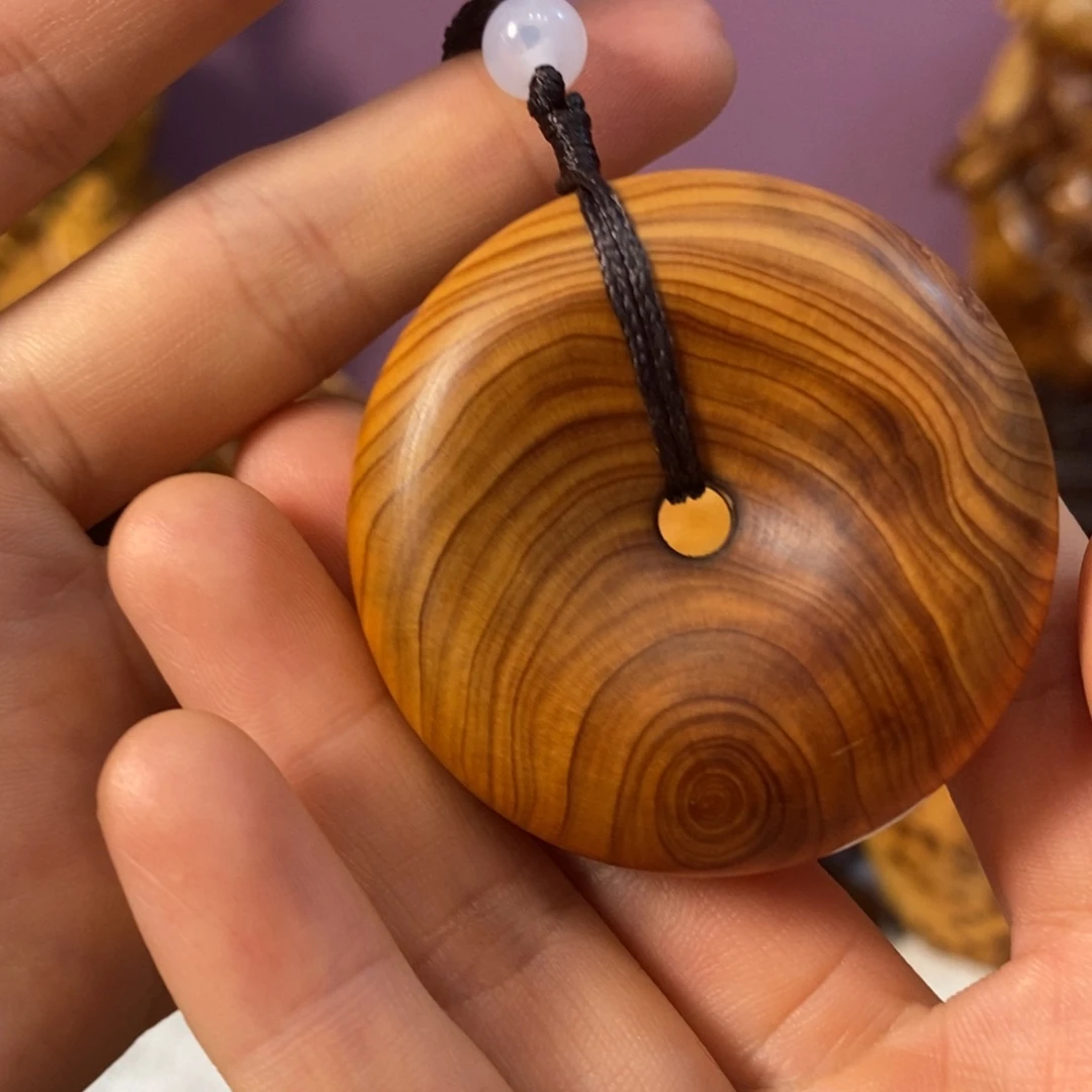 柏木（崖柏）把件11111111