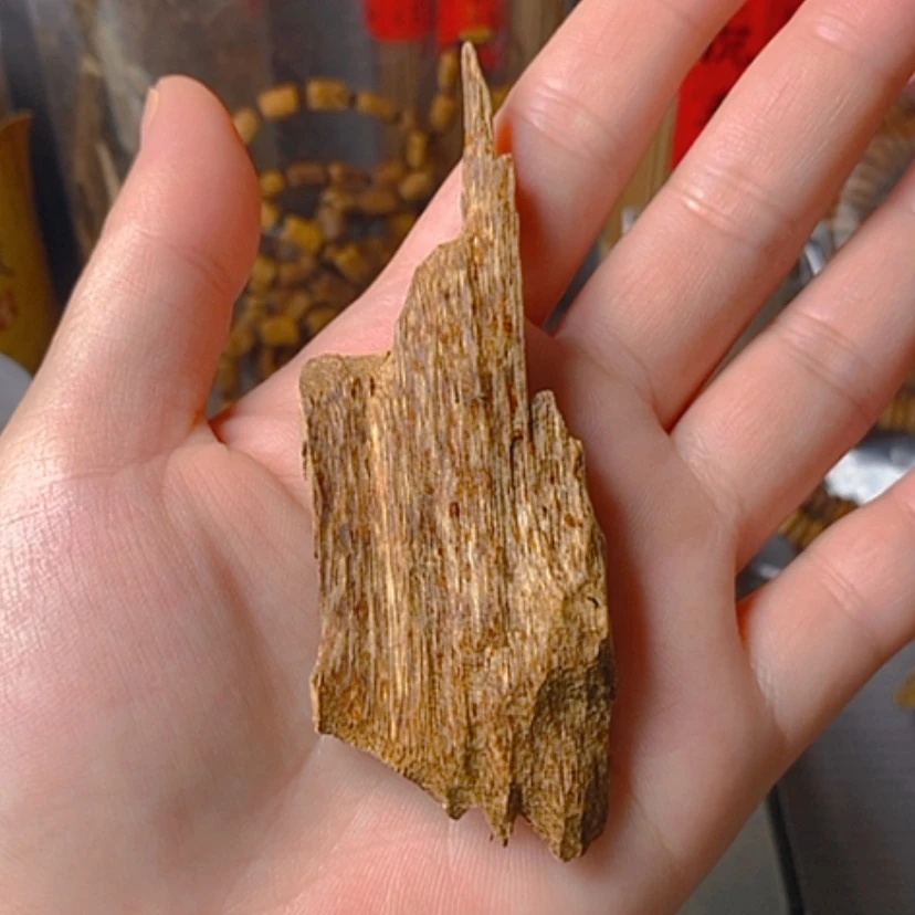 【闪购商品】沉香沉香碎屑惠安土沉3克