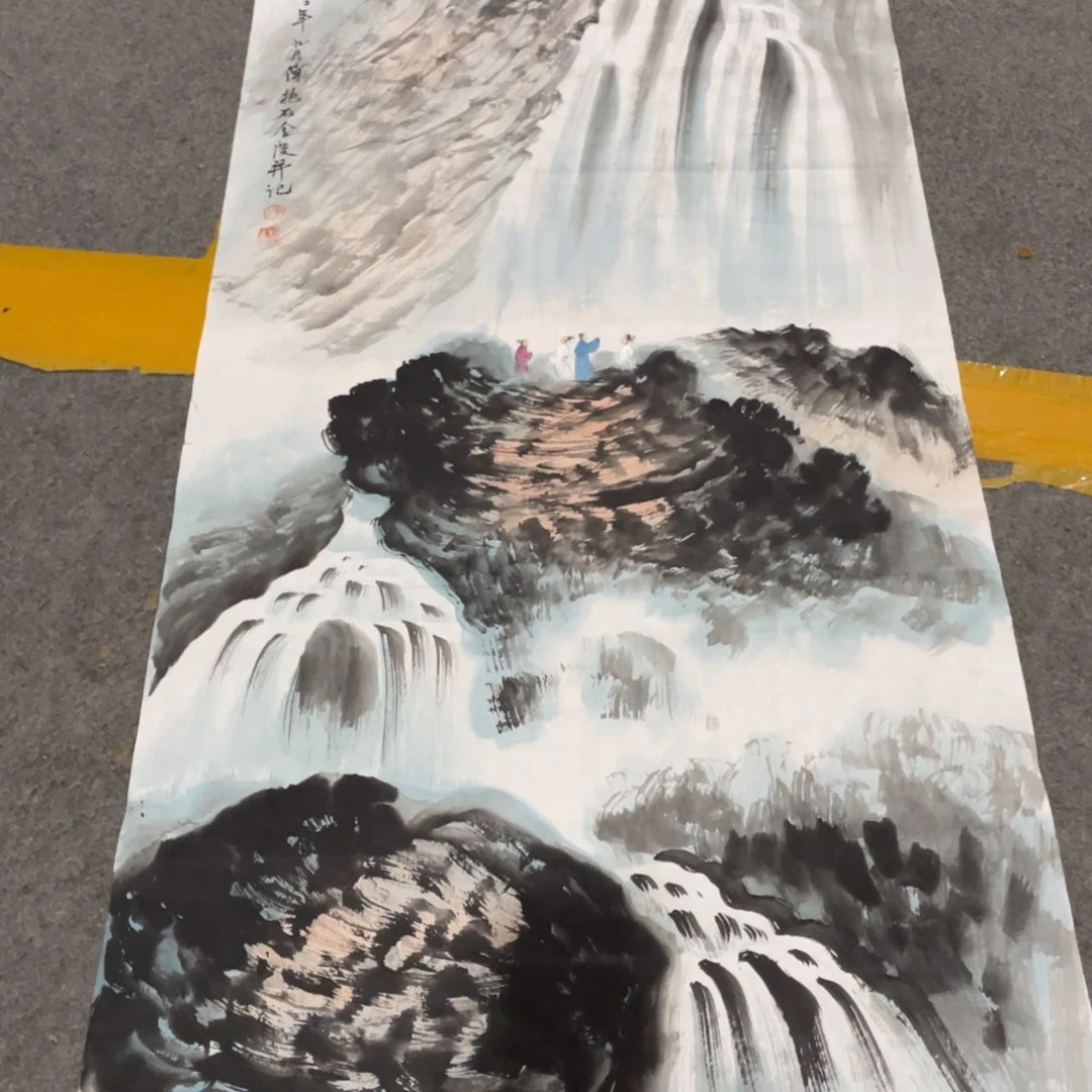 年画画作品欣赏作品欣赏