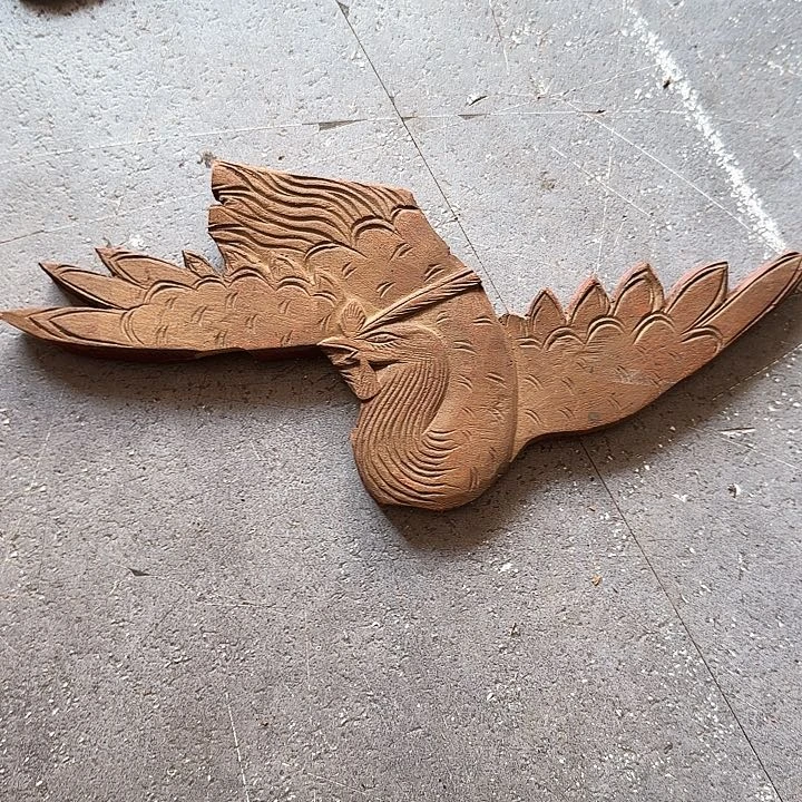 大果紫檀（缅甸花梨）德****?