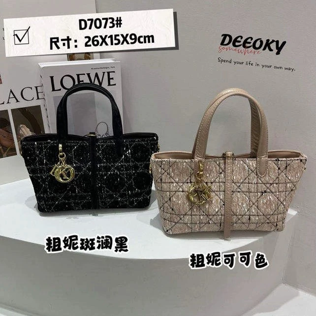 可可色轻奢风女士单肩斜挎包小众时尚[G000-G100]按此编码去下单